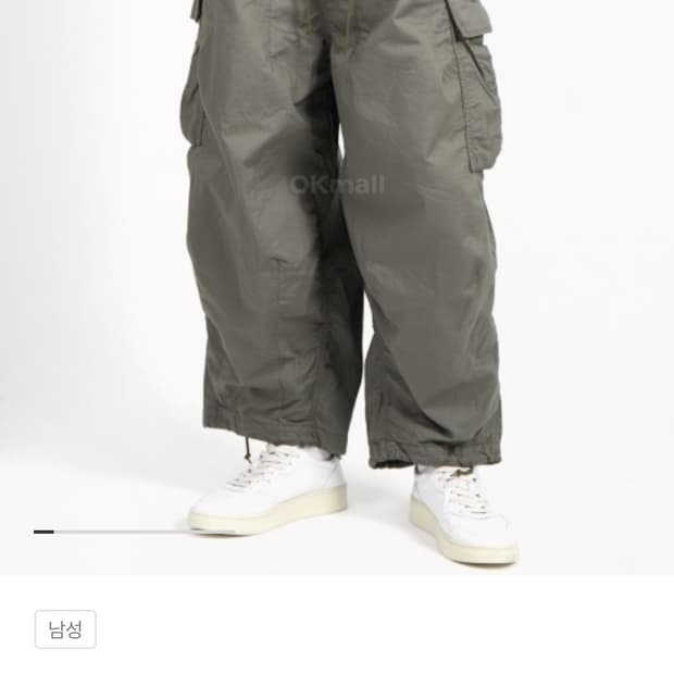 L) H.D. Pant BDU- Olive (OT218) 