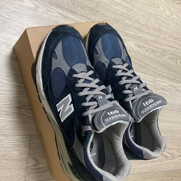 뉴발란스 991 uk 285