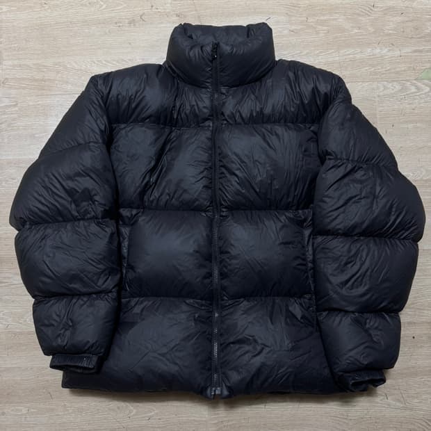 그루브라임 덕다운 푸퍼 패딩