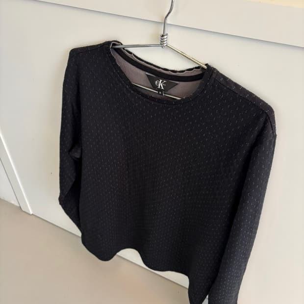 Vintage Calvin Klein Long Sleeve