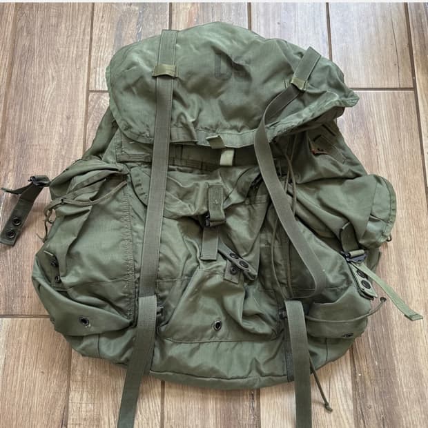 미군 US ARMY ALICE 백팩