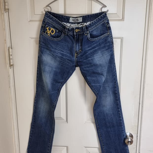 Von Dutch Vintage Denim Jeans