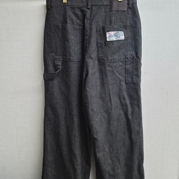 L) OHNIW 히코리 카펜터 팬츠 팝니다
