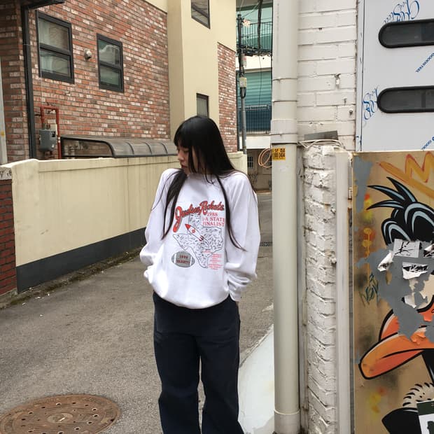 Global work 글로벌워크 퍼티그팬츠