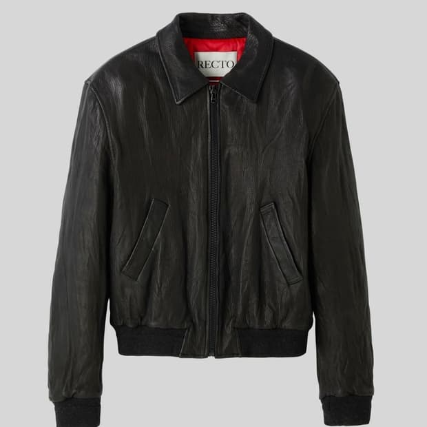 렉토 크링클 레더자켓 L사이즈 새상품 구매합니다. 연락주세요. 