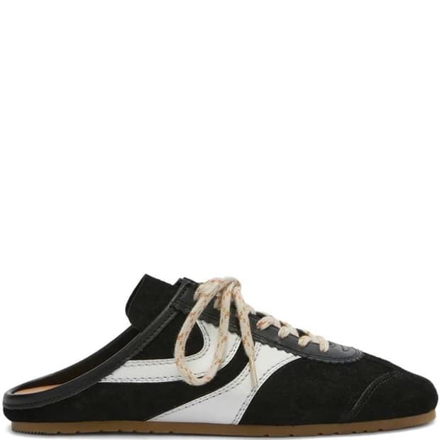 SS26 DRIES VAN NOTEN 뮬 스니커즈