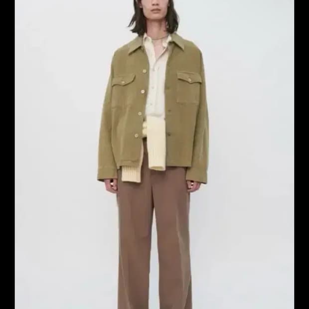 아워레가시 이브닝 코치 자켓 48 사이즈