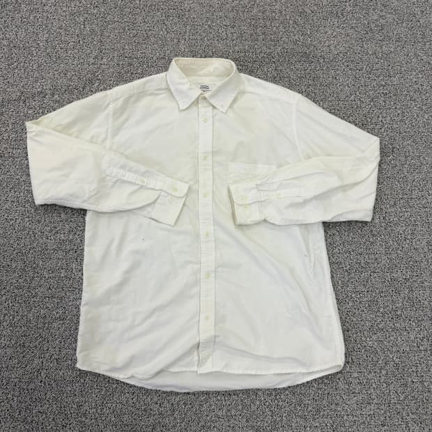 M 무신사스탠다드 옥스포드셔츠 0130H1