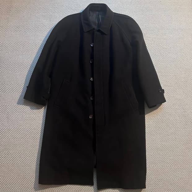 90s 꼼데가르송 옴므 코트