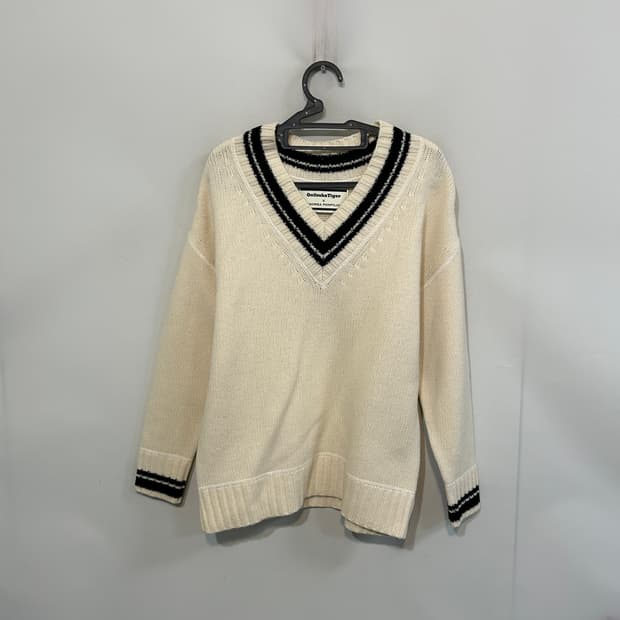 오니츠카타이거 x 안드레아폼필리오 남성 니트 M