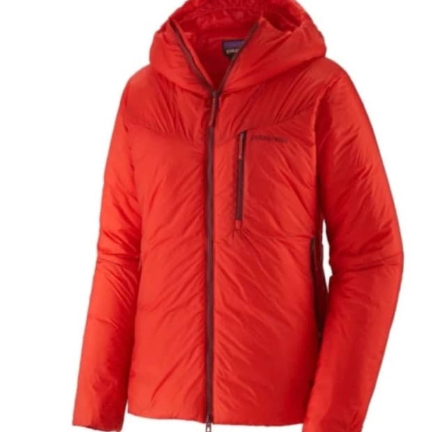 (새상품)파타고니아 파타고니아 여성 DAS 파카 M