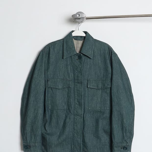 UNIQLO U Denim Jacket