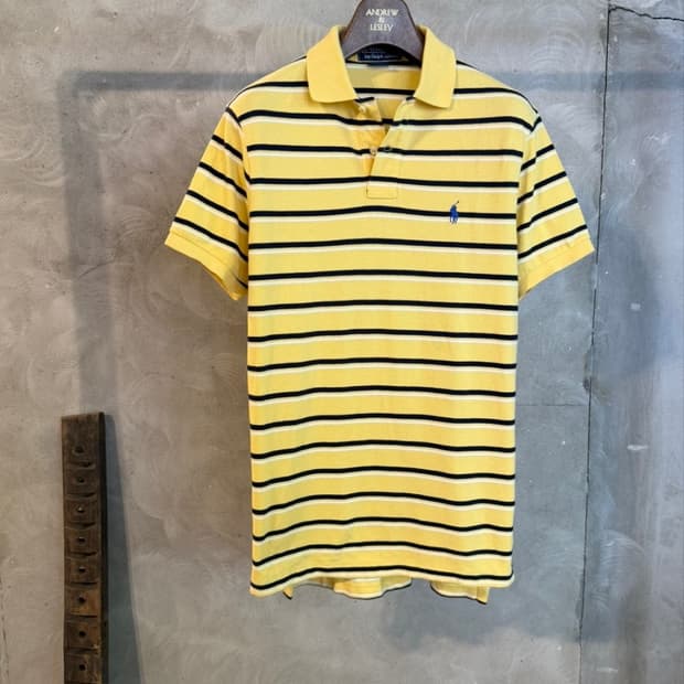 폴로 랄프로렌 클래식 pk 셔츠 100