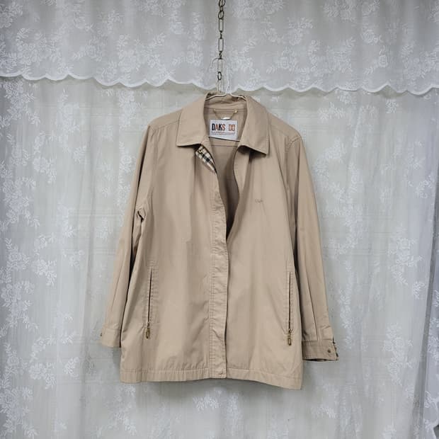 닥스골프 여성 봄버 자켓 100