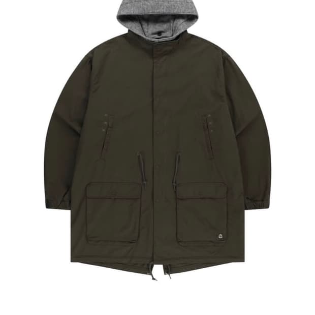 코이세이오 야상 카키