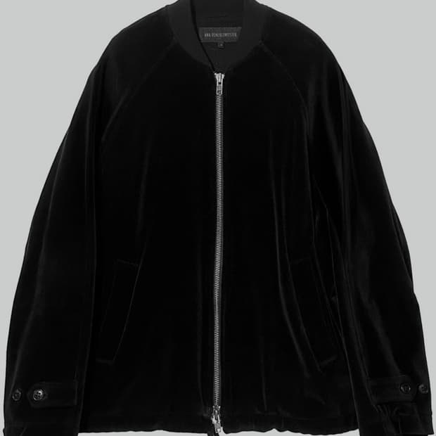 앤드뮐미스터 벨벳 봄버 M