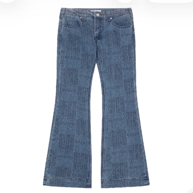 @구해요@코이세이오 빈티지 부츠컷 데님 2사이즈