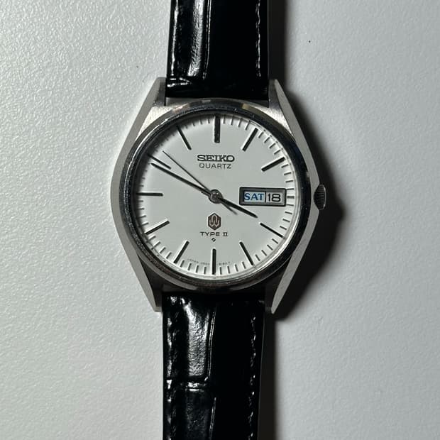 SEIKO quartz type2