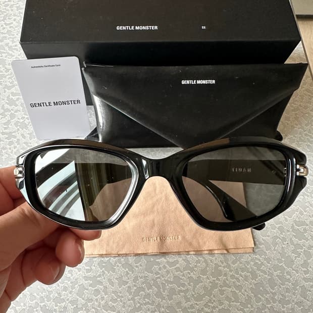 젠틀몬스터 타이단 tidan