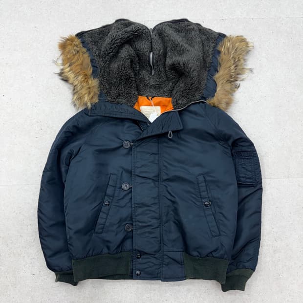 Golden Fleece 골든플리스 US N-2B 자켓