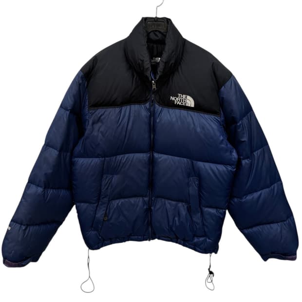 노스페이스700 눕시 다운패딩