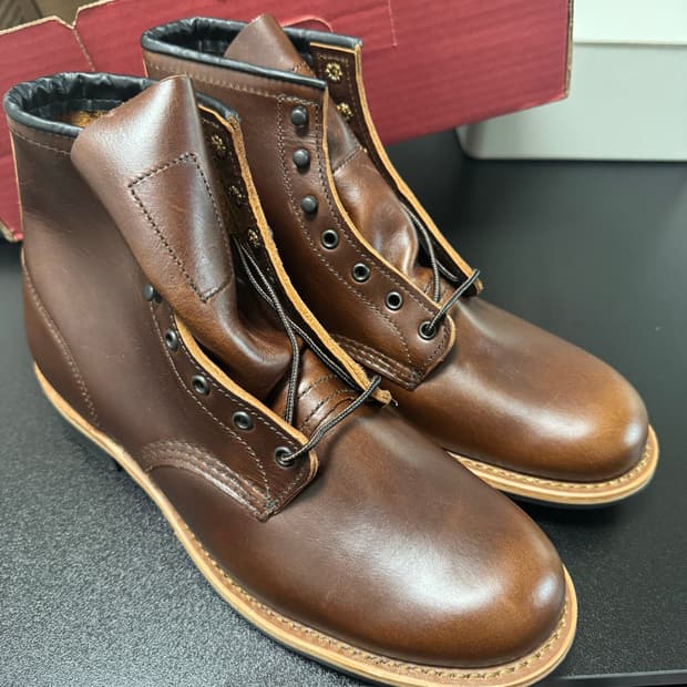 레드윙 9422 시가 9d