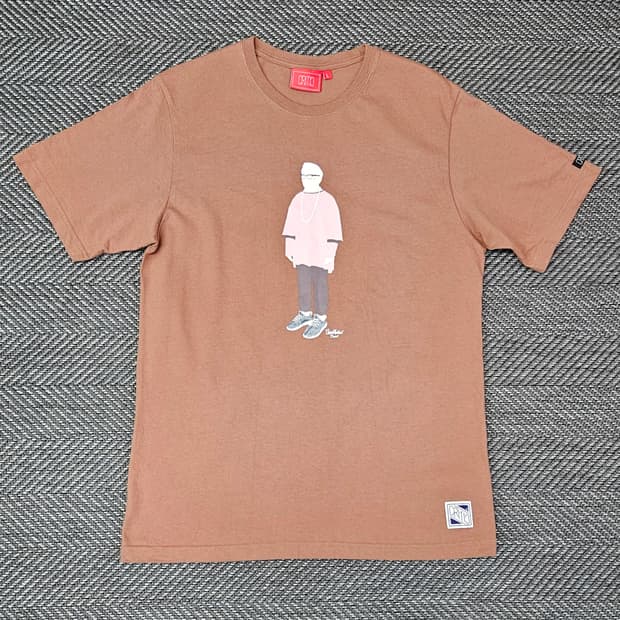 크리틱 반팔 면티 남자100