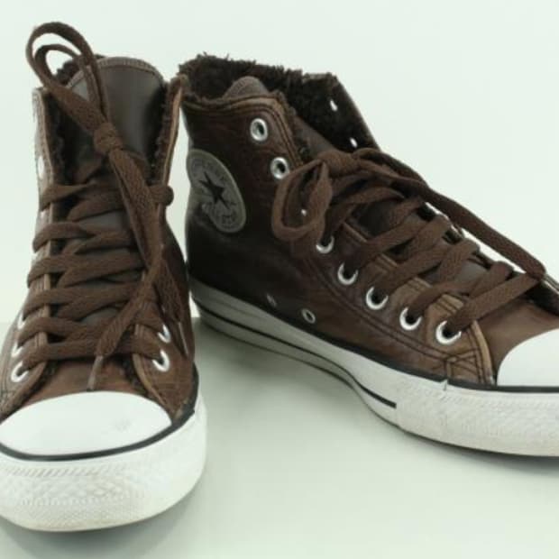 컨버스 스니커즈