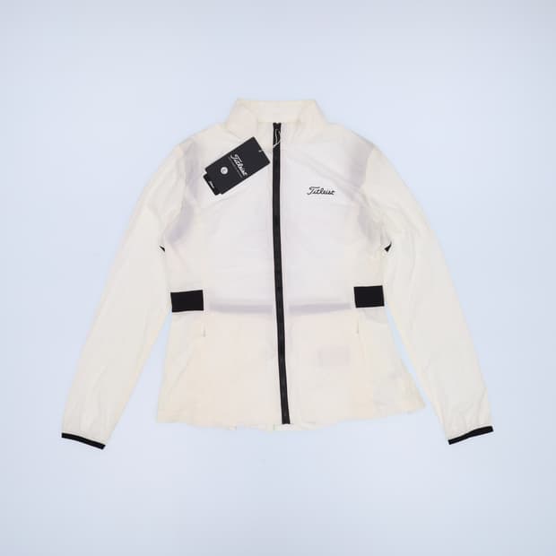 L 새상품 타이틀리스트 여성 골프 자켓 N7700
