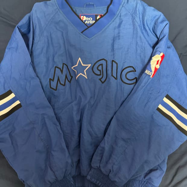 90s 올랜도매직 웜 업