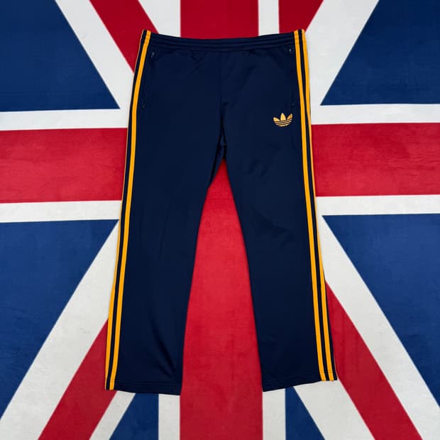 아디다스 파이어버드바지 100