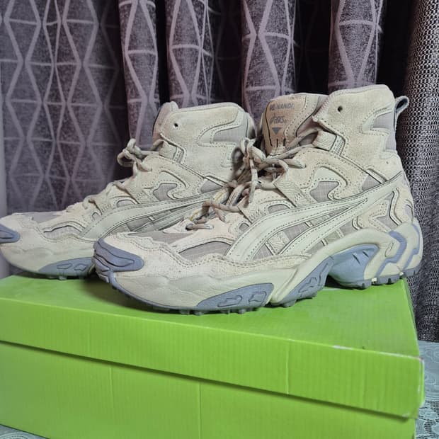 아식스 젤 난디하이265