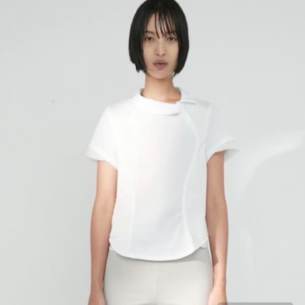 오호스 사이드넥 카라티