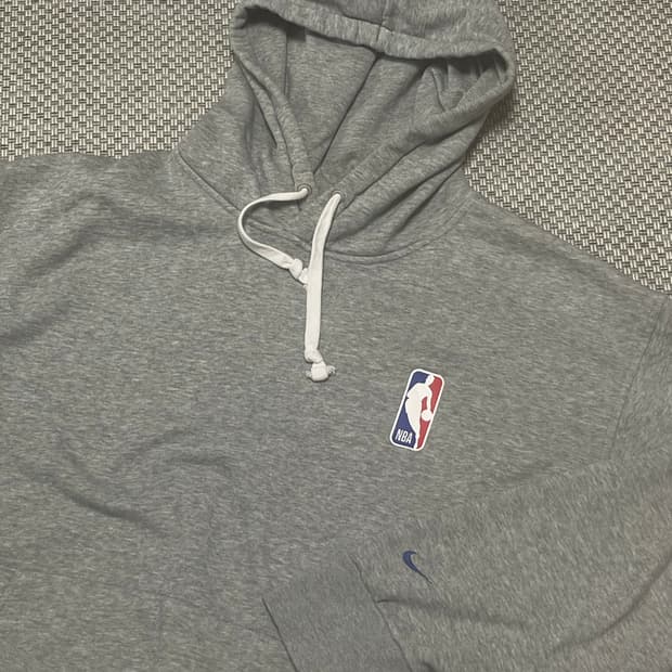 나이키 nba 후드티