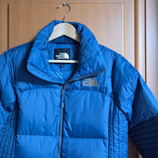 여성패딩점퍼 노스페이스