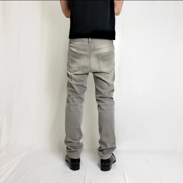 16ss 마르지엘라 워싱 데님팬츠