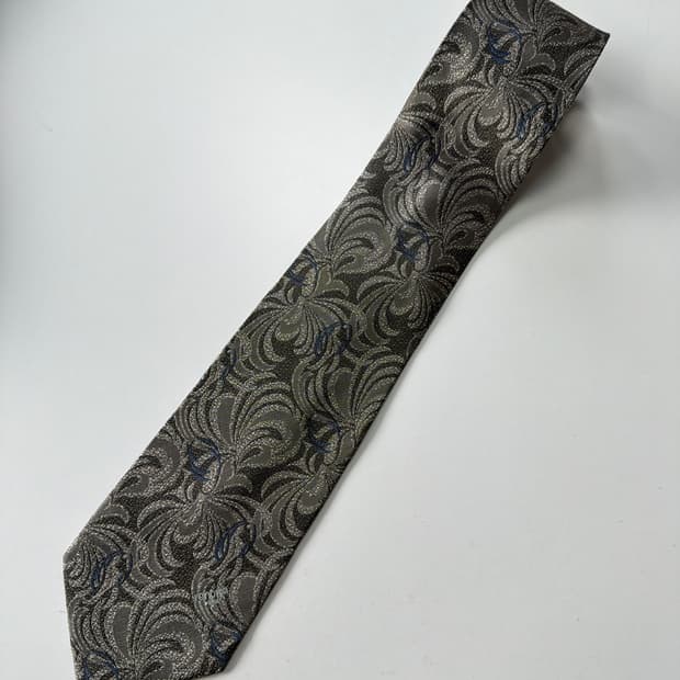 레노마(renoma) 실크 넥타이 8.7cm