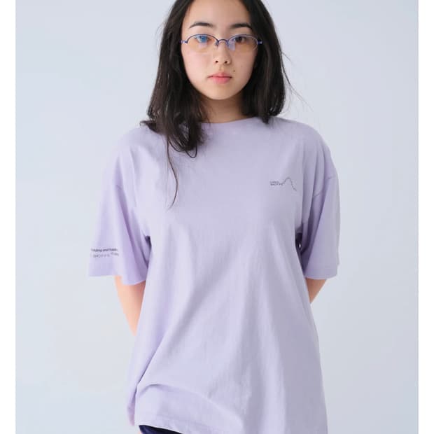 캐롤쇼페 family album tee