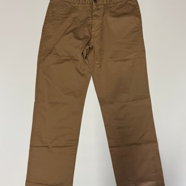 공용!! 디키즈 Dickies 워크 웨어 치노 면바지 30 베이지