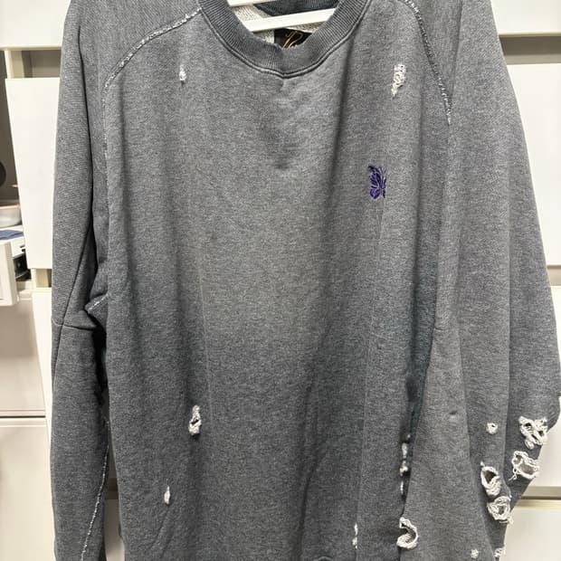 니들스 데미지 맨투맨