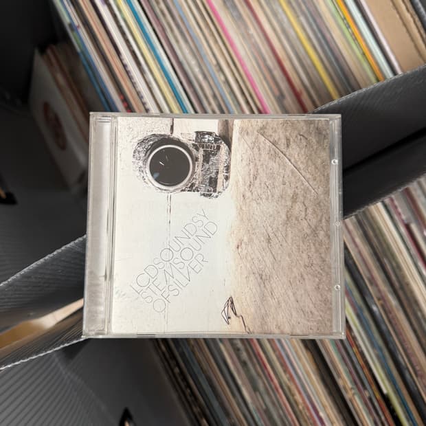 전자음악 일렉 얼터 밴드 락 LCD Soundsystem CD