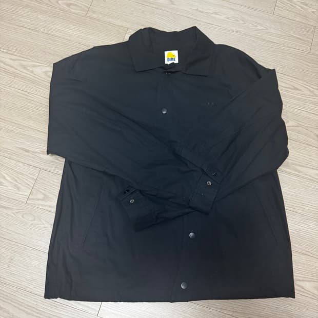 Dime 립스탑 코치자켓 L