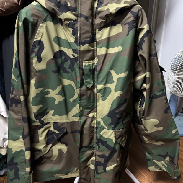 우드랜드 고어텍스 L/R 