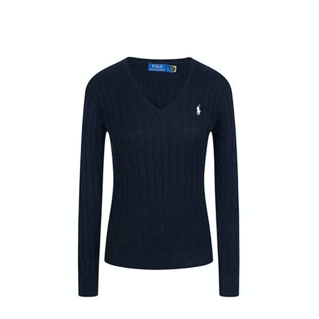 폴로 랄프로렌 니트