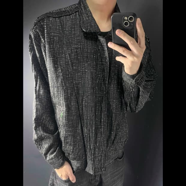 빈티지 자켓