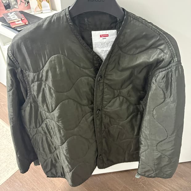 슈프림 OAMC 라이너