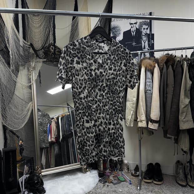 Tornado mart 00s archive see through leo