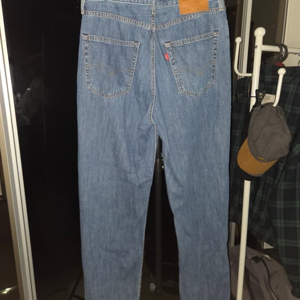 리바이스(Levi's) 568 루즈 데님