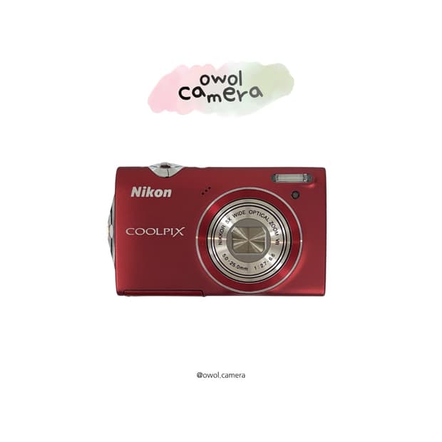 작례O)니콘 쿨픽스 S5100 nikon coolpix s5100