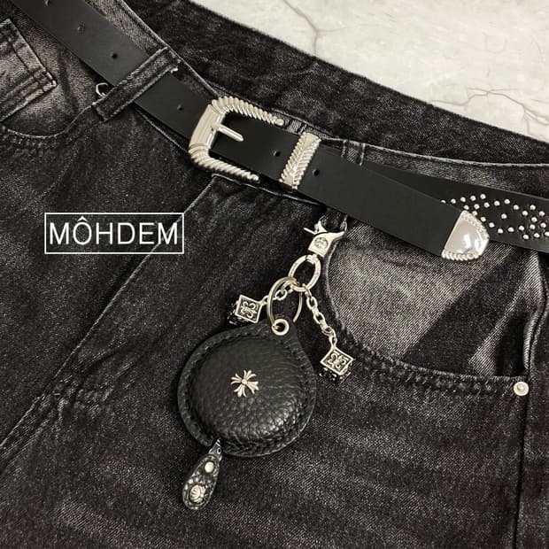 [Unisex]줄자 키링 열쇠고리